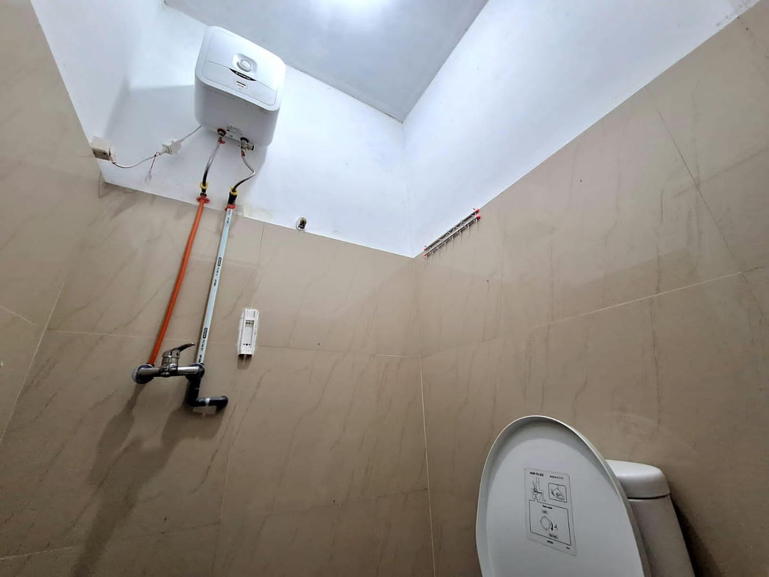 Villa Putih Cisarua Buitenkant foto