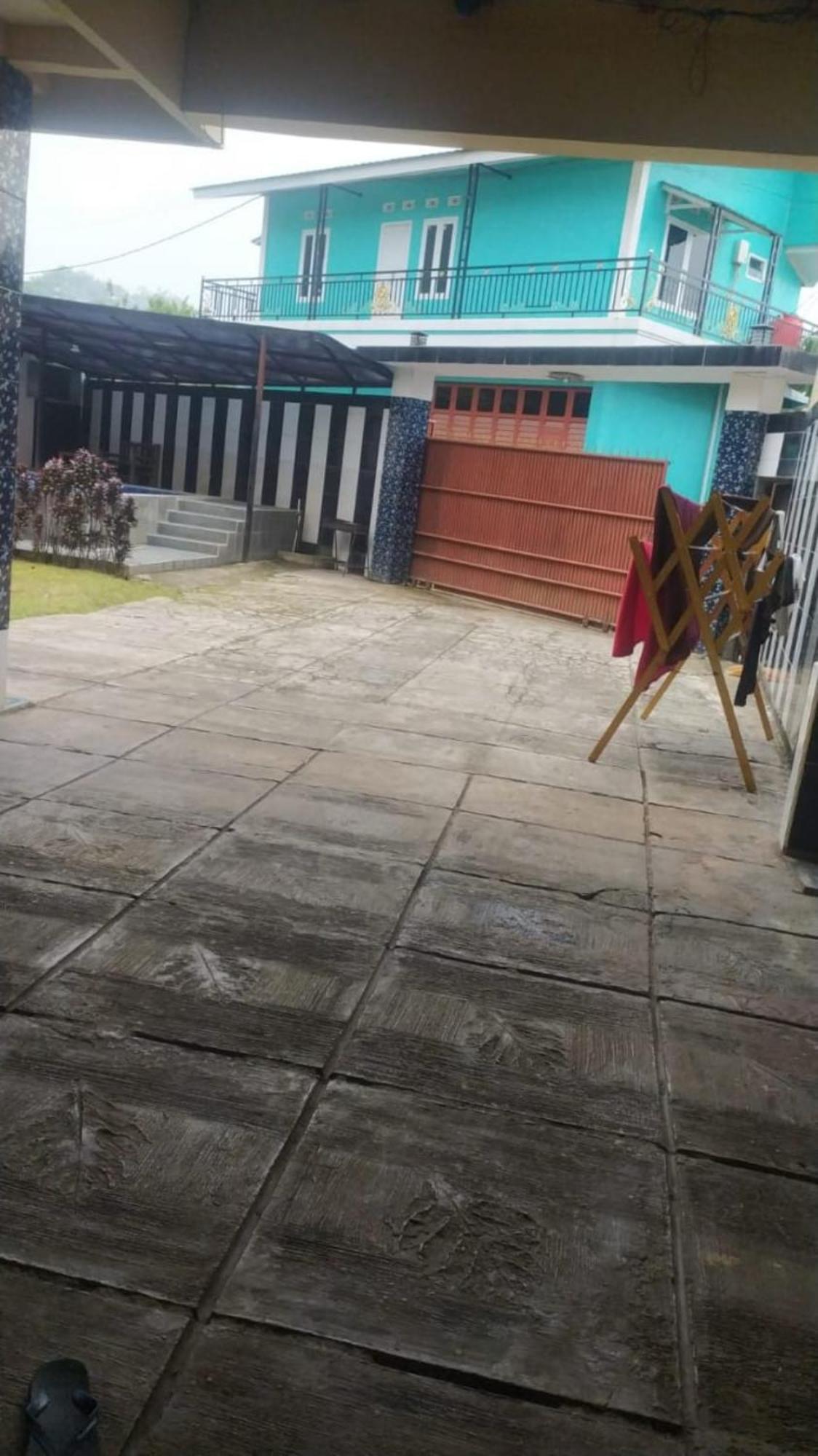 Villa Putih Cisarua Buitenkant foto