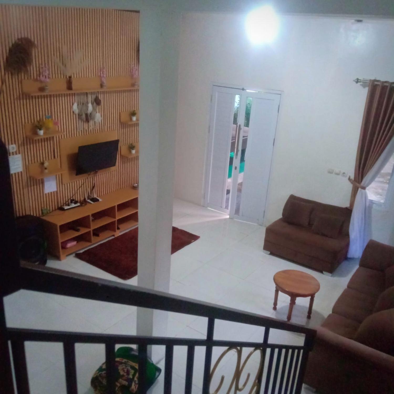 Villa Putih Cisarua Buitenkant foto