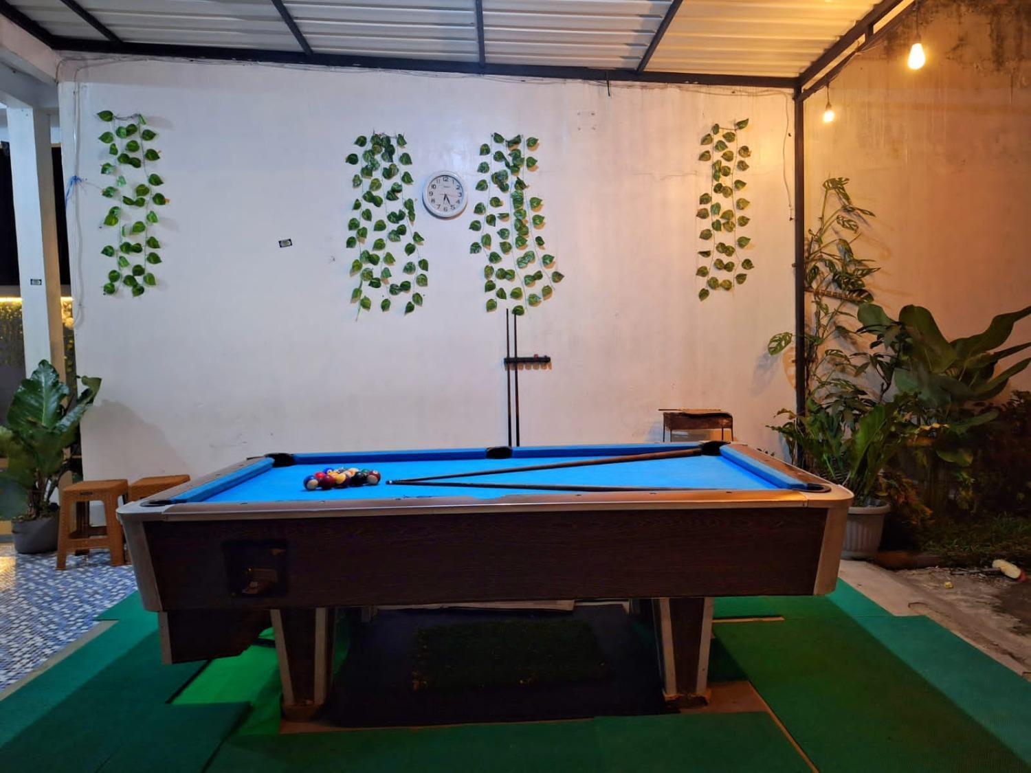 Villa Putih Cisarua Buitenkant foto